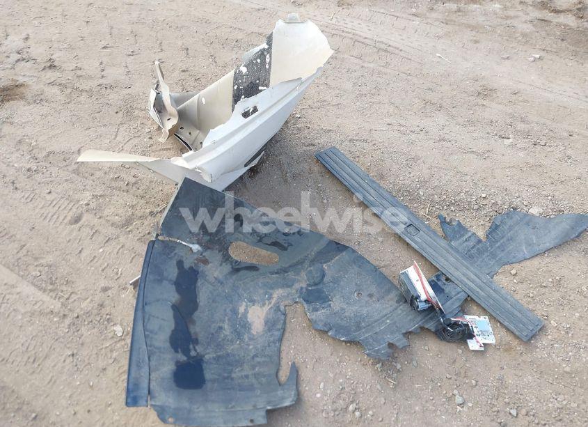 Photo 12 of 2018 Ford F-150 LARIAT (VIN 1FTEW1EP6JKE65498)