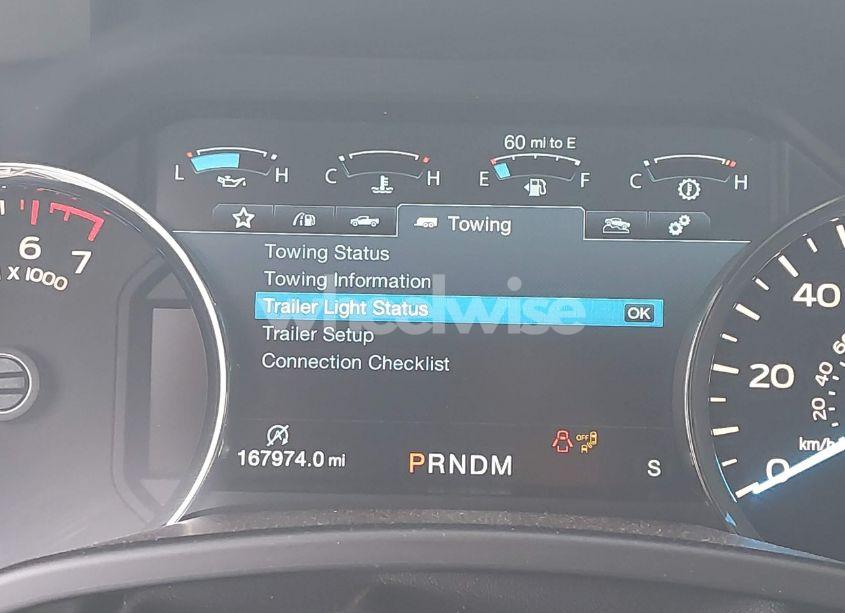 Photo 16 of 2018 Ford F-150 LARIAT (VIN 1FTEW1EP6JKE65498)