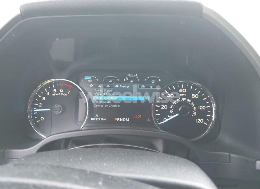 Photo 7 of 2018 Ford F-150 LARIAT (VIN 1FTEW1EP6JKE65498)