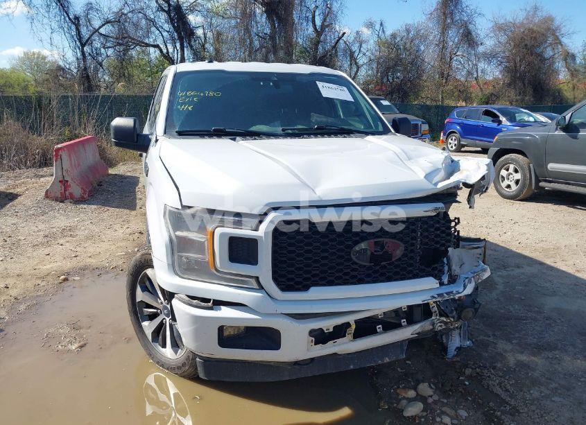 Photo 12 of 2019 Ford F-150 XL (VIN 1FTEW1EP6KFC53680)