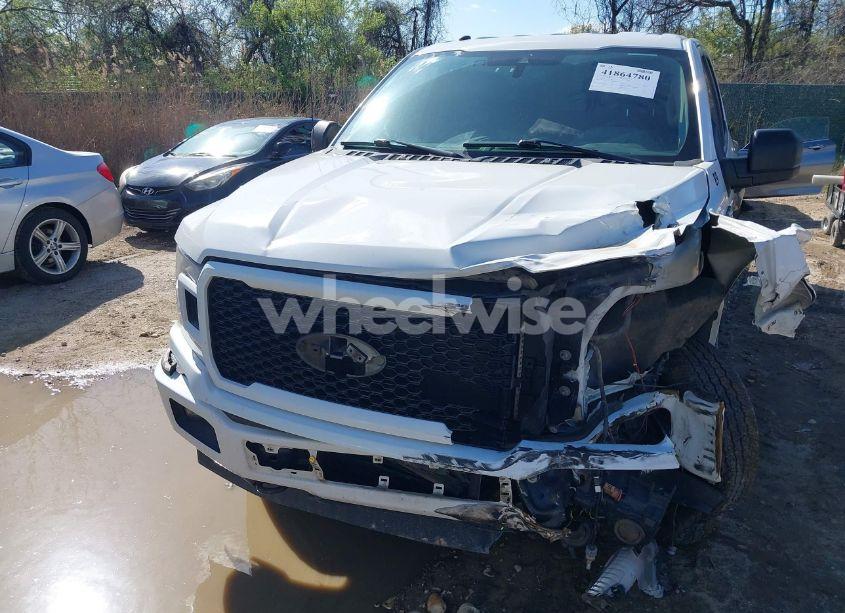 Photo 17 of 2019 Ford F-150 XL (VIN 1FTEW1EP6KFC53680)