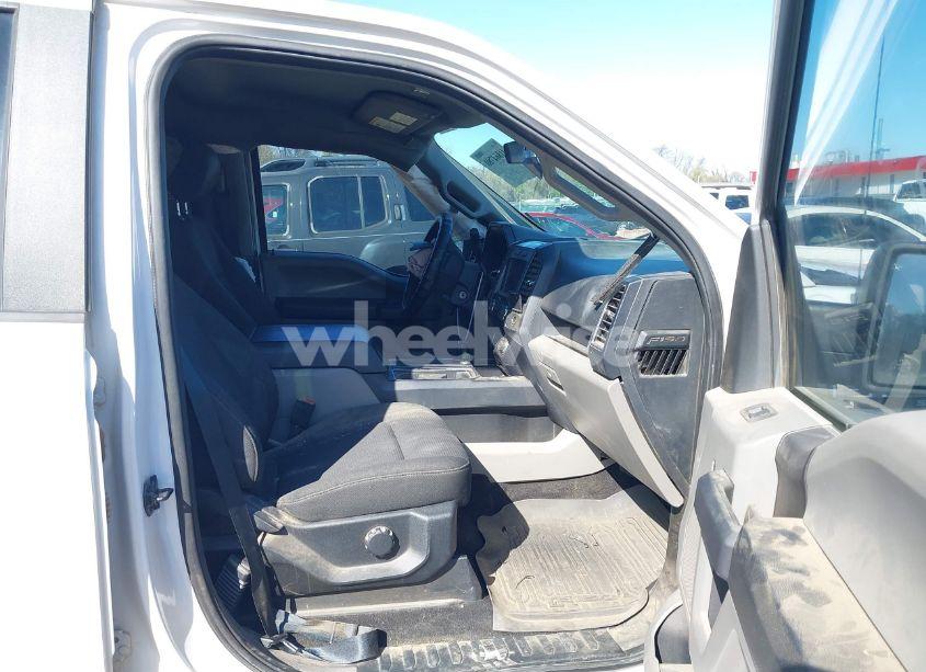 Photo 5 of 2019 Ford F-150 XL (VIN 1FTEW1EP6KFC53680)