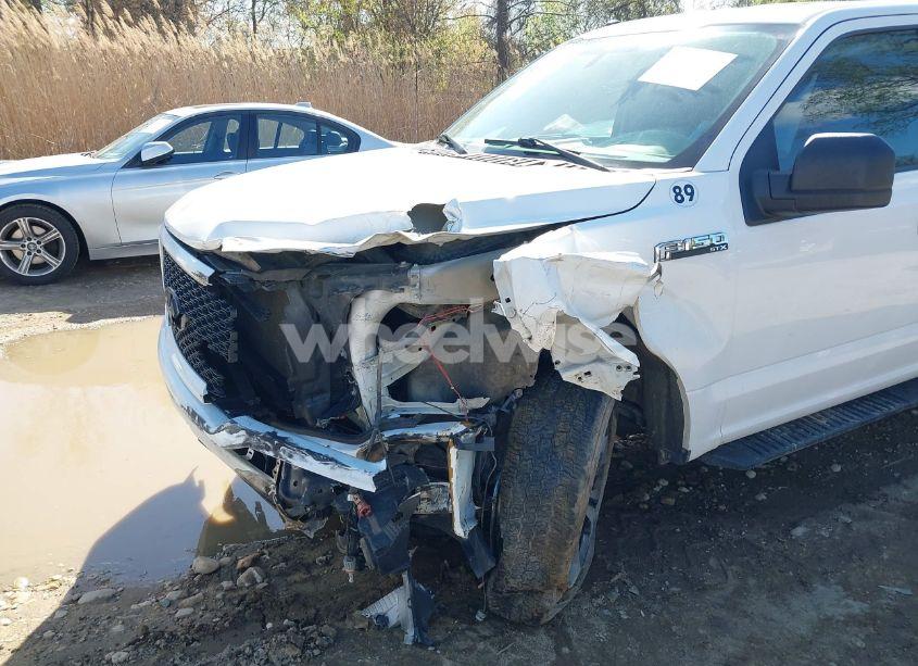 Photo 6 of 2019 Ford F-150 XL (VIN 1FTEW1EP6KFC53680)