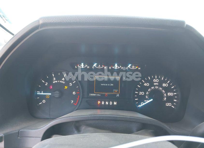 Photo 7 of 2019 Ford F-150 XL (VIN 1FTEW1EP6KFC53680)