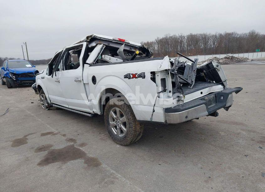 Photo 3 of 2019 Ford F-150 XLT (VIN 1FTEW1EP6KFC83116)