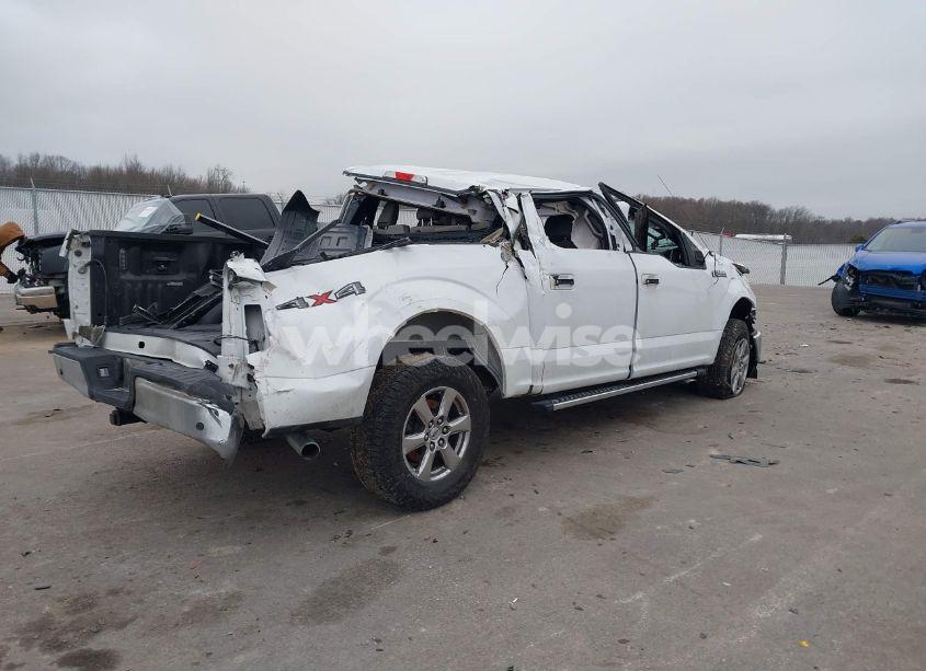 Photo 4 of 2019 Ford F-150 XLT (VIN 1FTEW1EP6KFC83116)