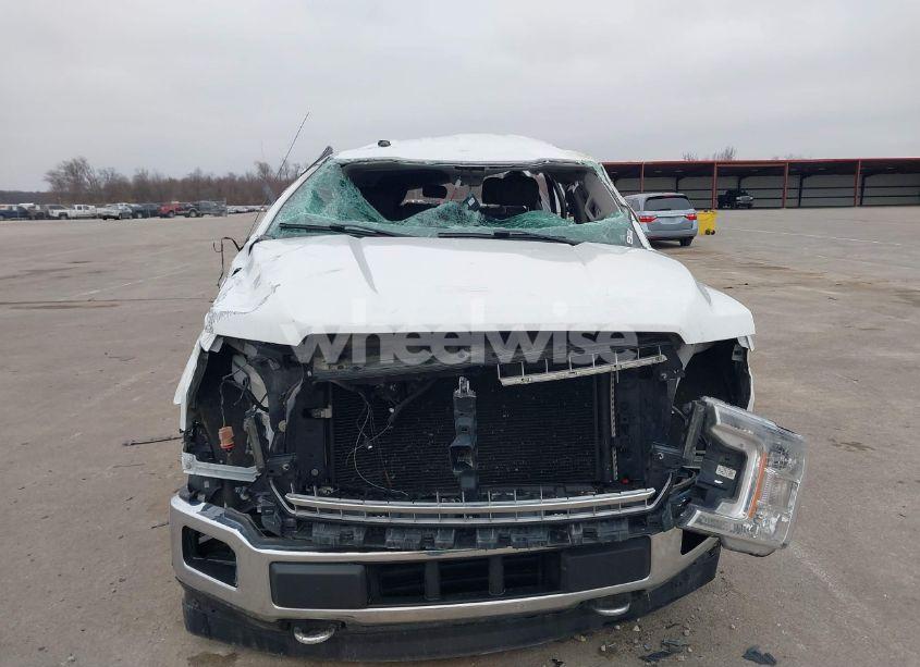 Photo 6 of 2019 Ford F-150 XLT (VIN 1FTEW1EP6KFC83116)