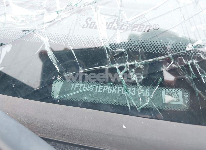 Photo 9 of 2019 Ford F-150 XLT (VIN 1FTEW1EP6KFC83116)