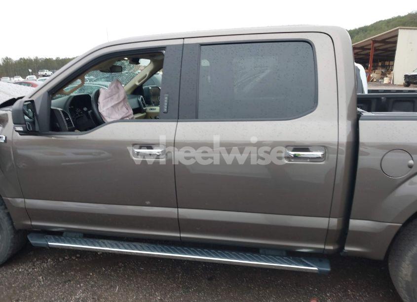 Photo 14 of 2019 Ford F-150 XLT (VIN 1FTEW1EP6KFD40012)