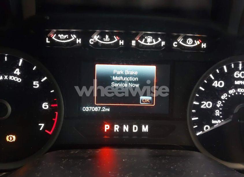 Photo 15 of 2019 Ford F-150 XLT (VIN 1FTEW1EP6KFD40012)