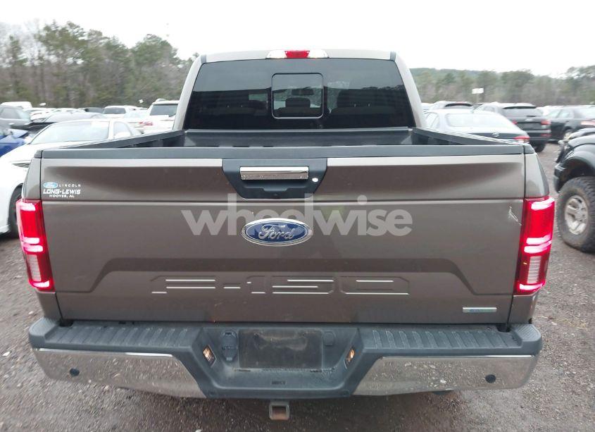 Photo 16 of 2019 Ford F-150 XLT (VIN 1FTEW1EP6KFD40012)