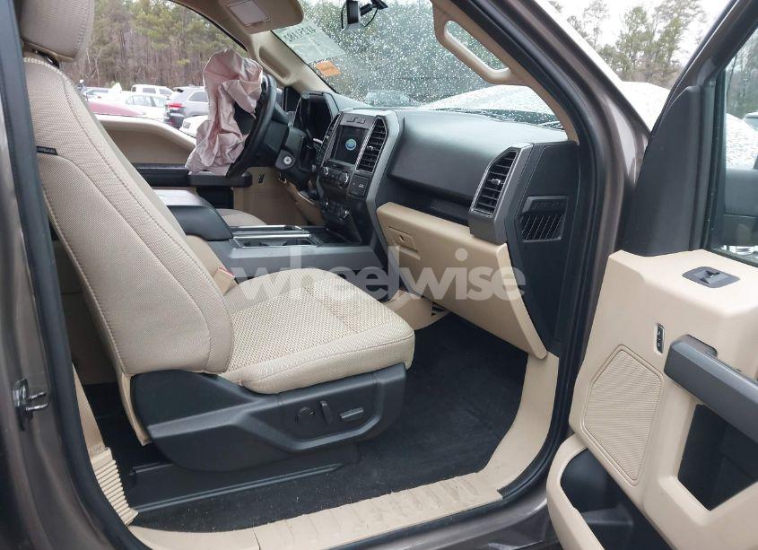 Photo 5 of 2019 Ford F-150 XLT (VIN 1FTEW1EP6KFD40012)