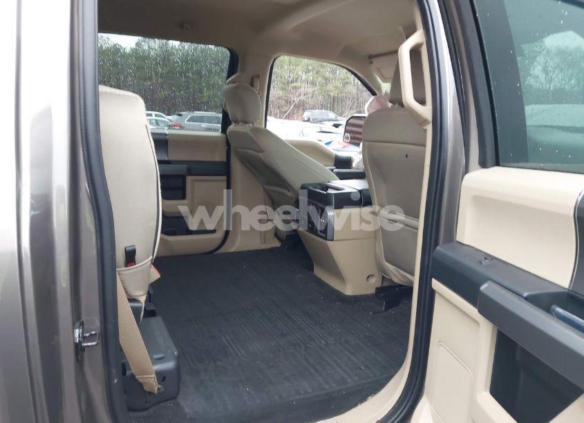 Photo 8 of 2019 Ford F-150 XLT (VIN 1FTEW1EP6KFD40012)