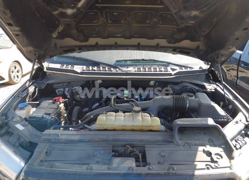 Photo 10 of 2019 Ford F-150 XL (VIN 1FTEW1EP6KFD44187)