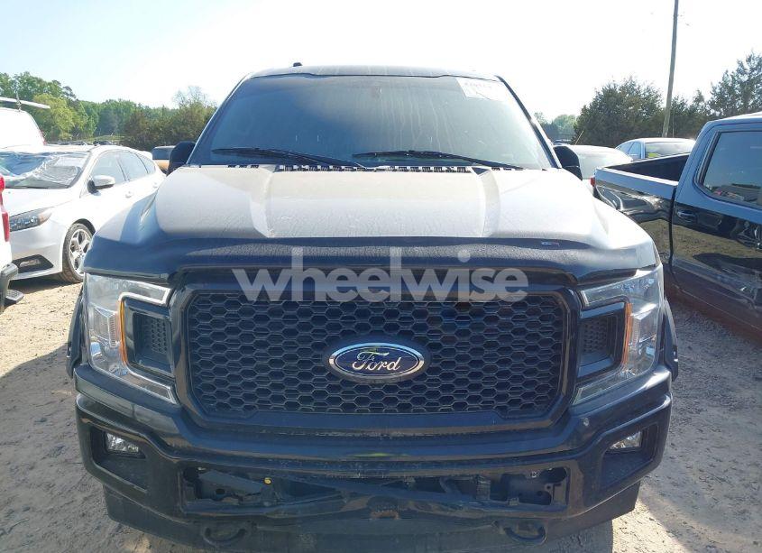 Photo 13 of 2019 Ford F-150 XL (VIN 1FTEW1EP6KFD44187)