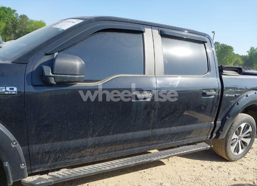 Photo 15 of 2019 Ford F-150 XL (VIN 1FTEW1EP6KFD44187)