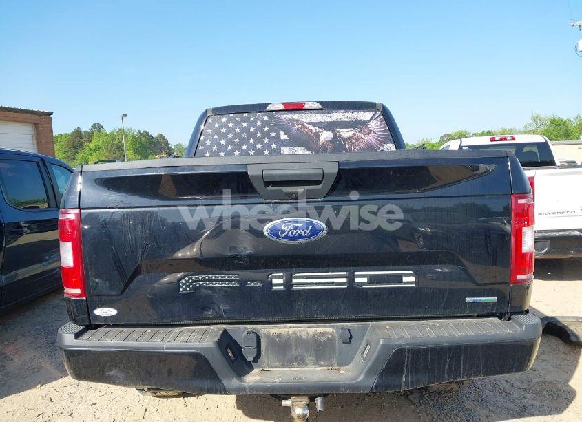 Photo 17 of 2019 Ford F-150 XL (VIN 1FTEW1EP6KFD44187)