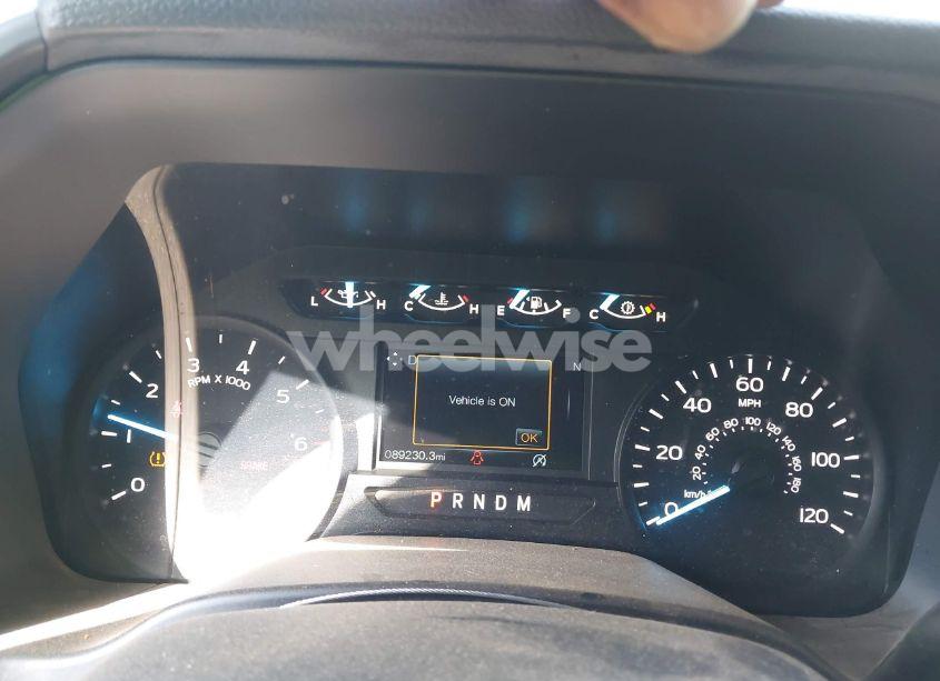 Photo 7 of 2019 Ford F-150 XL (VIN 1FTEW1EP6KFD44187)