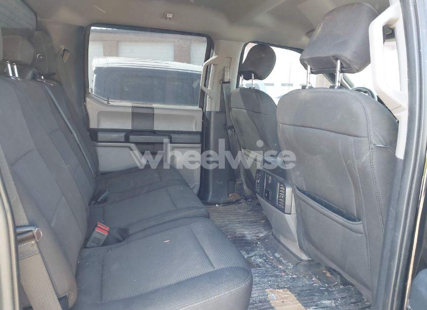 Photo 8 of 2019 Ford F-150 XL (VIN 1FTEW1EP6KFD44187)