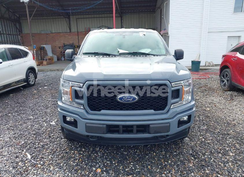 Photo 12 of 2019 Ford F-150 XL (VIN 1FTEW1EP6KKE73036)