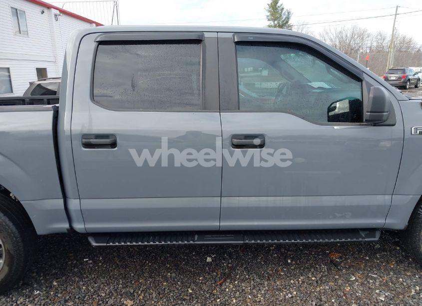 Photo 13 of 2019 Ford F-150 XL (VIN 1FTEW1EP6KKE73036)