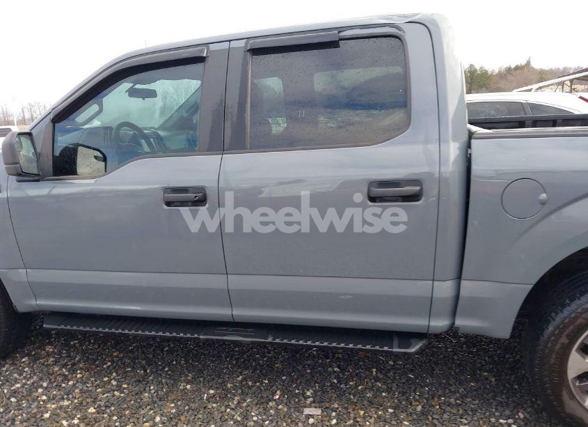 Photo 14 of 2019 Ford F-150 XL (VIN 1FTEW1EP6KKE73036)