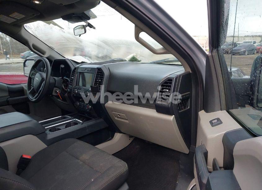 Photo 5 of 2019 Ford F-150 XL (VIN 1FTEW1EP6KKE73036)