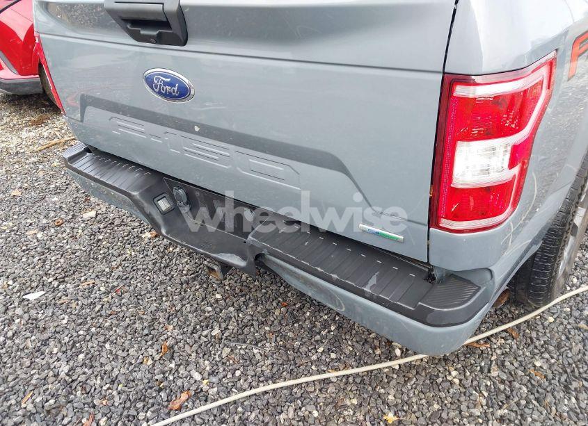 Photo 6 of 2019 Ford F-150 XL (VIN 1FTEW1EP6KKE73036)