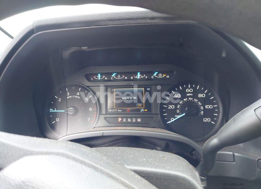 Photo 7 of 2019 Ford F-150 XL (VIN 1FTEW1EP6KKE73036)