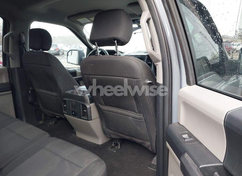 Photo 8 of 2019 Ford F-150 XL (VIN 1FTEW1EP6KKE73036)