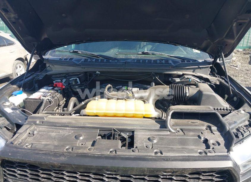 Photo 10 of 2020 Ford F-150 XLT (VIN 1FTEW1EP6LFB14179)