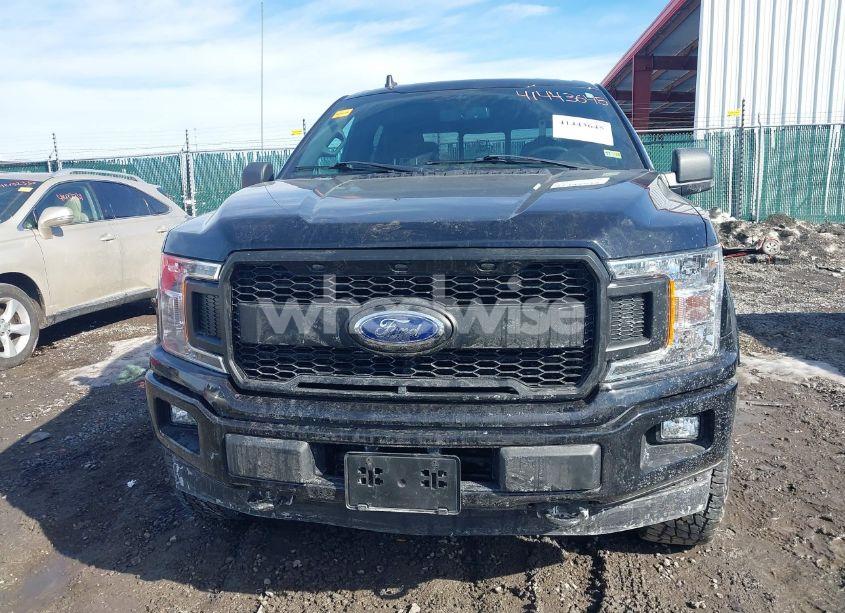 Photo 12 of 2020 Ford F-150 XLT (VIN 1FTEW1EP6LFB14179)