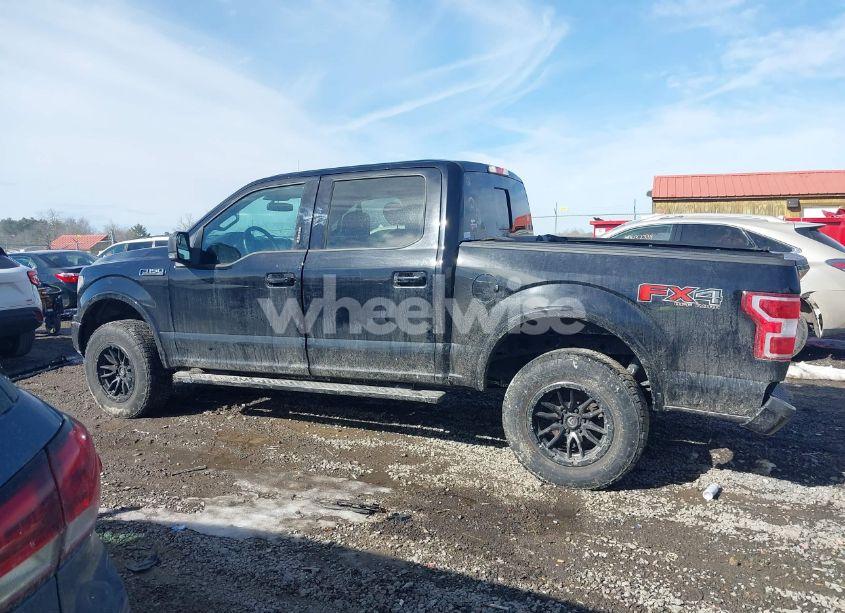 Photo 14 of 2020 Ford F-150 XLT (VIN 1FTEW1EP6LFB14179)