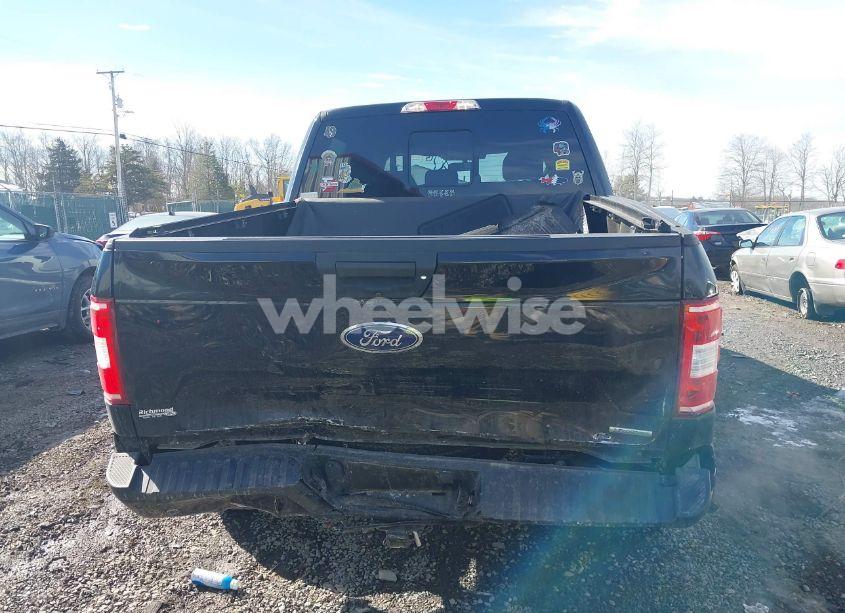 Photo 16 of 2020 Ford F-150 XLT (VIN 1FTEW1EP6LFB14179)