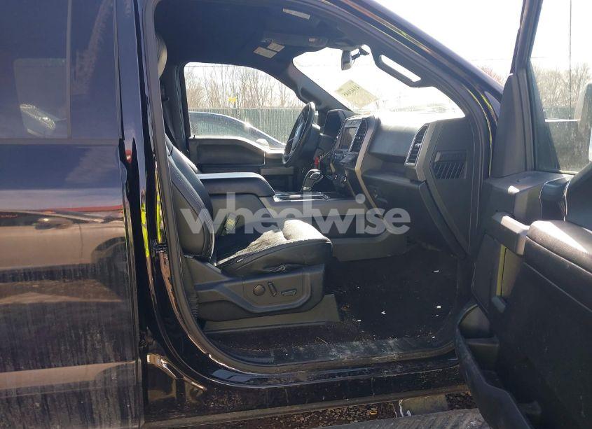 Photo 5 of 2020 Ford F-150 XLT (VIN 1FTEW1EP6LFB14179)