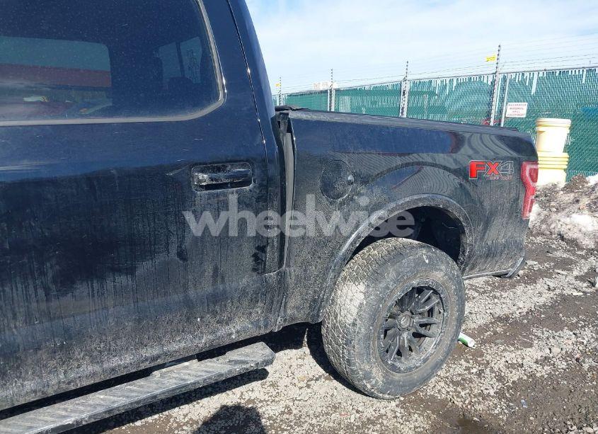 Photo 6 of 2020 Ford F-150 XLT (VIN 1FTEW1EP6LFB14179)