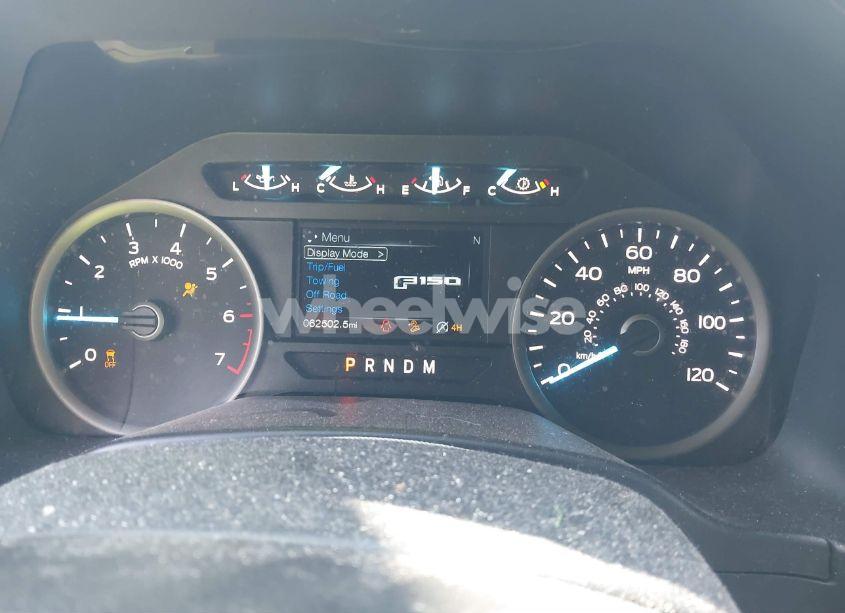 Photo 7 of 2020 Ford F-150 XLT (VIN 1FTEW1EP6LFB14179)