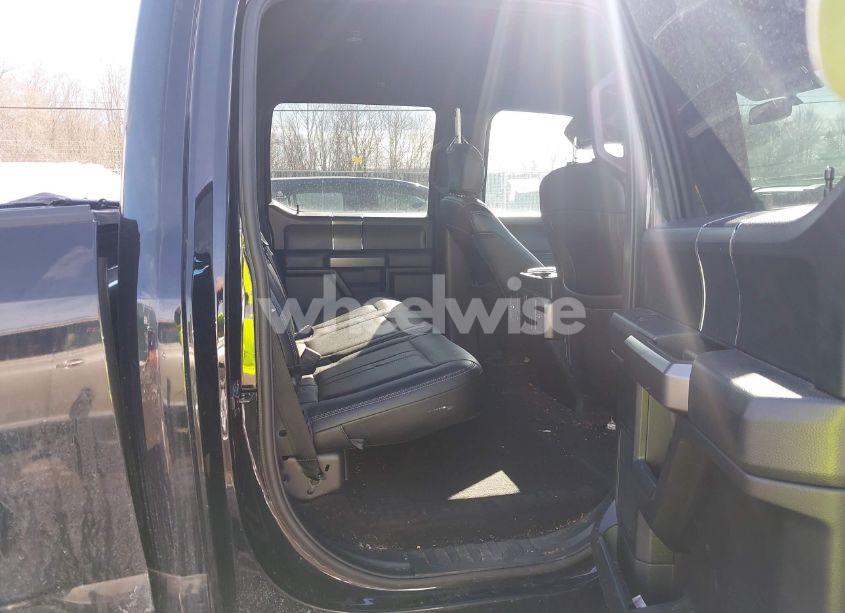 Photo 8 of 2020 Ford F-150 XLT (VIN 1FTEW1EP6LFB14179)