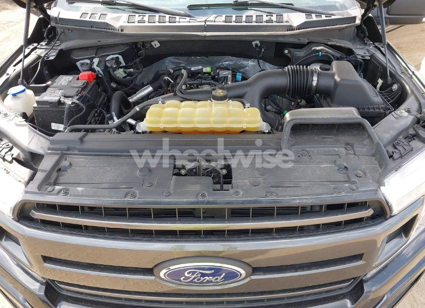Photo 10 of 2020 Ford F-150 XLT (VIN 1FTEW1EP6LFB81252)