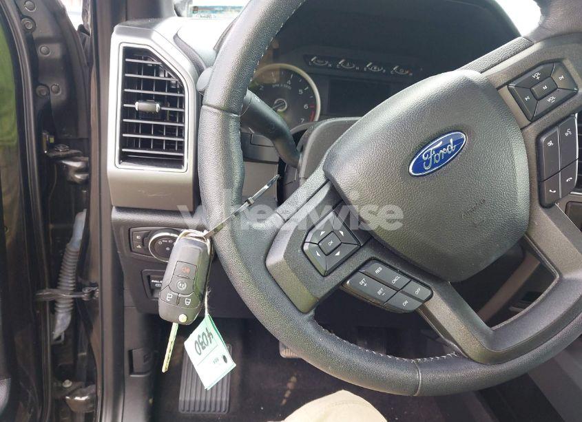 Photo 11 of 2020 Ford F-150 XLT (VIN 1FTEW1EP6LFB81252)