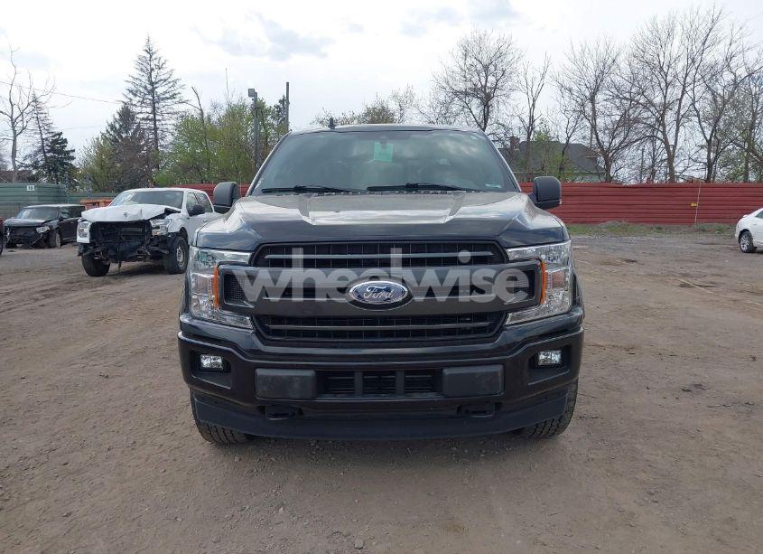 Photo 12 of 2020 Ford F-150 XLT (VIN 1FTEW1EP6LFB81252)