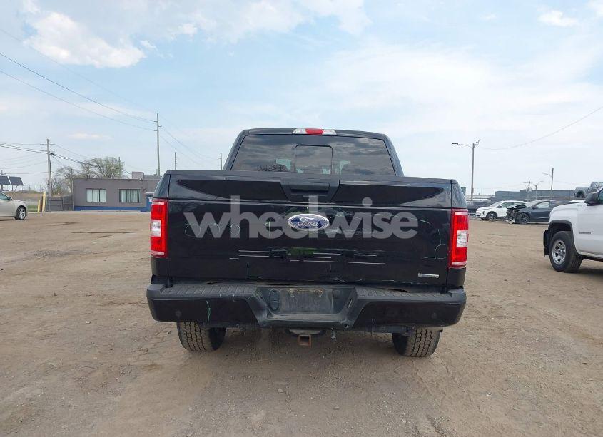 Photo 16 of 2020 Ford F-150 XLT (VIN 1FTEW1EP6LFB81252)