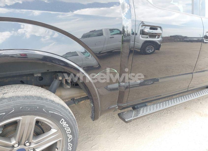 Photo 17 of 2020 Ford F-150 XLT (VIN 1FTEW1EP6LFB81252)