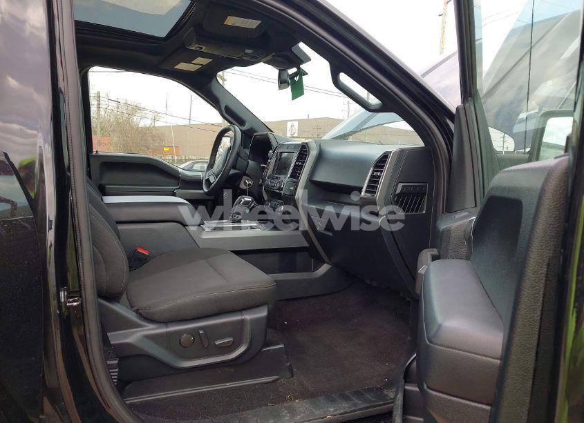 Photo 5 of 2020 Ford F-150 XLT (VIN 1FTEW1EP6LFB81252)