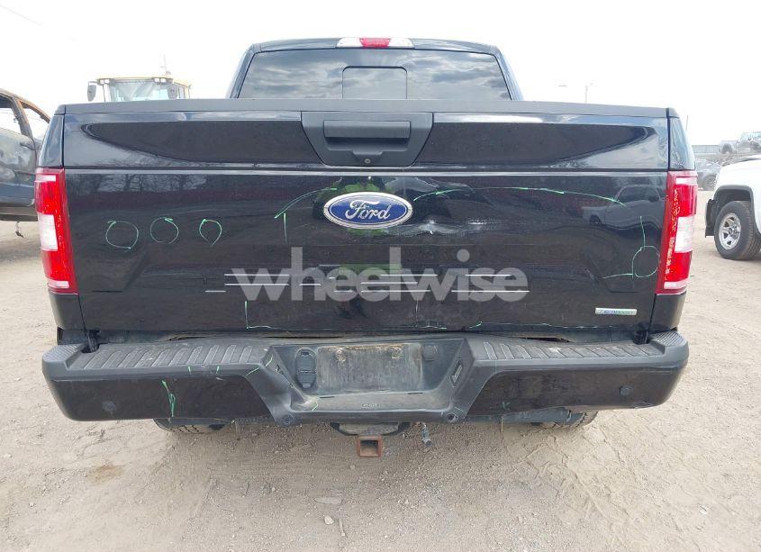 Photo 6 of 2020 Ford F-150 XLT (VIN 1FTEW1EP6LFB81252)