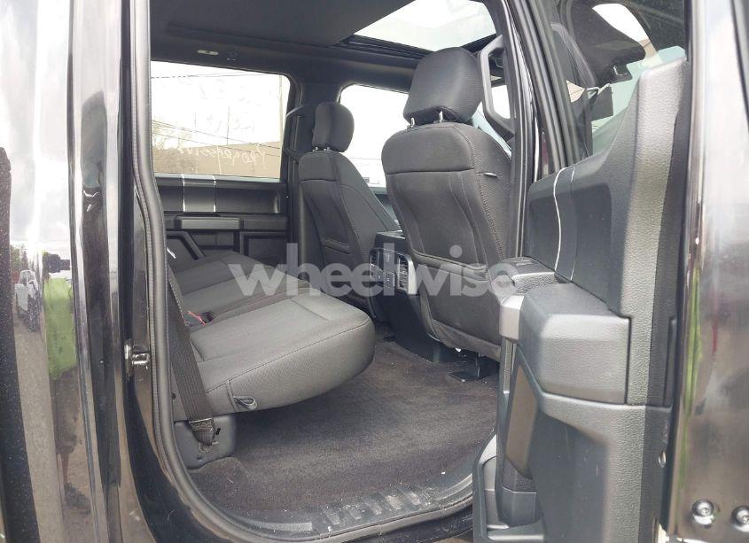 Photo 8 of 2020 Ford F-150 XLT (VIN 1FTEW1EP6LFB81252)
