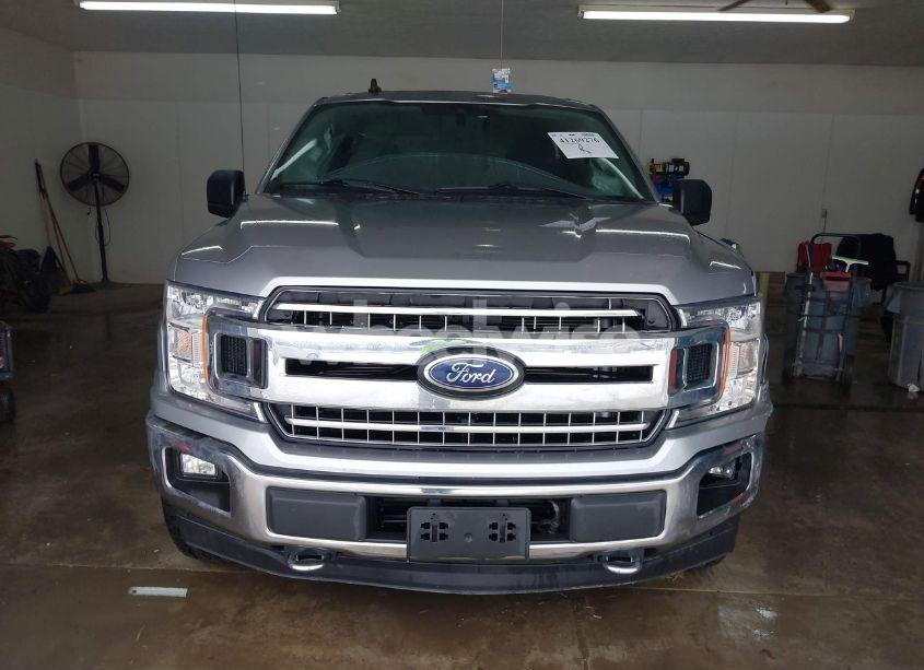Photo 12 of 2020 Ford F-150 XLT (VIN 1FTEW1EP6LFC69766)
