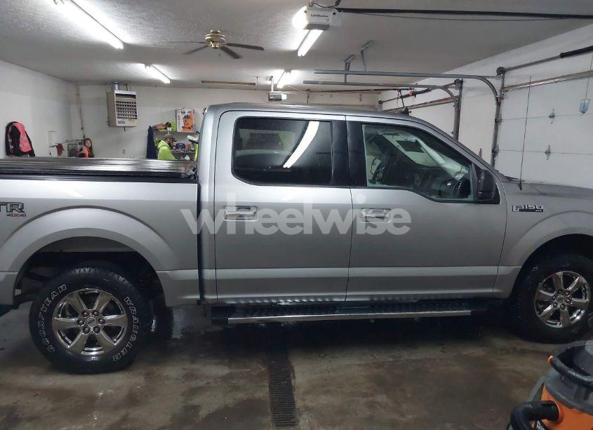 Photo 13 of 2020 Ford F-150 XLT (VIN 1FTEW1EP6LFC69766)