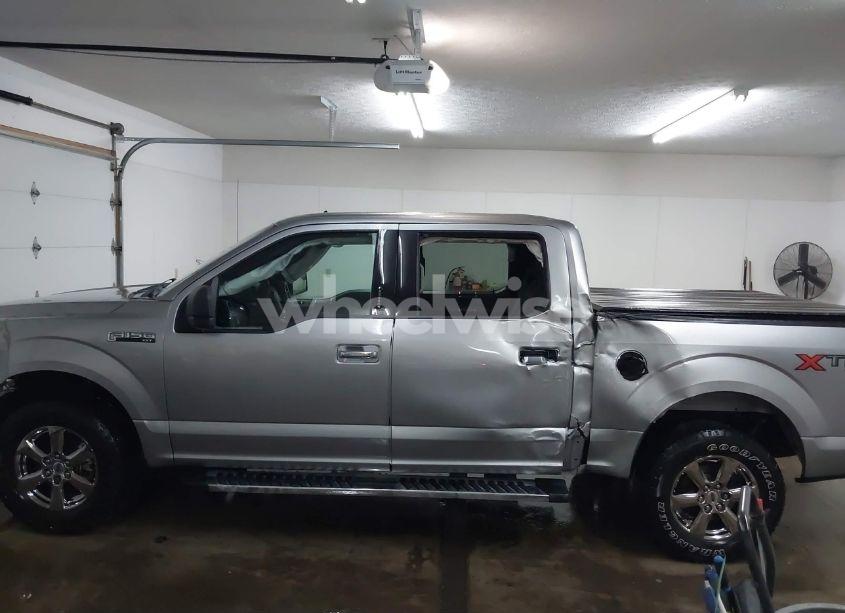 Photo 14 of 2020 Ford F-150 XLT (VIN 1FTEW1EP6LFC69766)