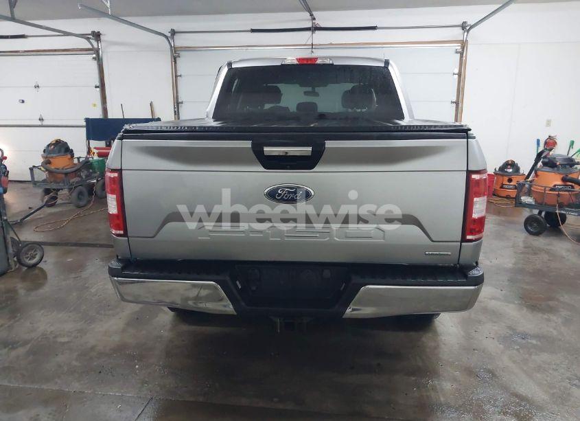Photo 16 of 2020 Ford F-150 XLT (VIN 1FTEW1EP6LFC69766)